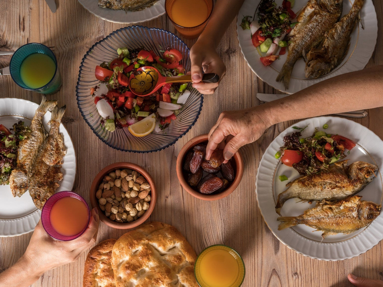 Ramazan nÃ« Snapfood: TÃ« gjithÃ« restorantet ku mund tÃ« porosisÃ«sh online Iftarin 