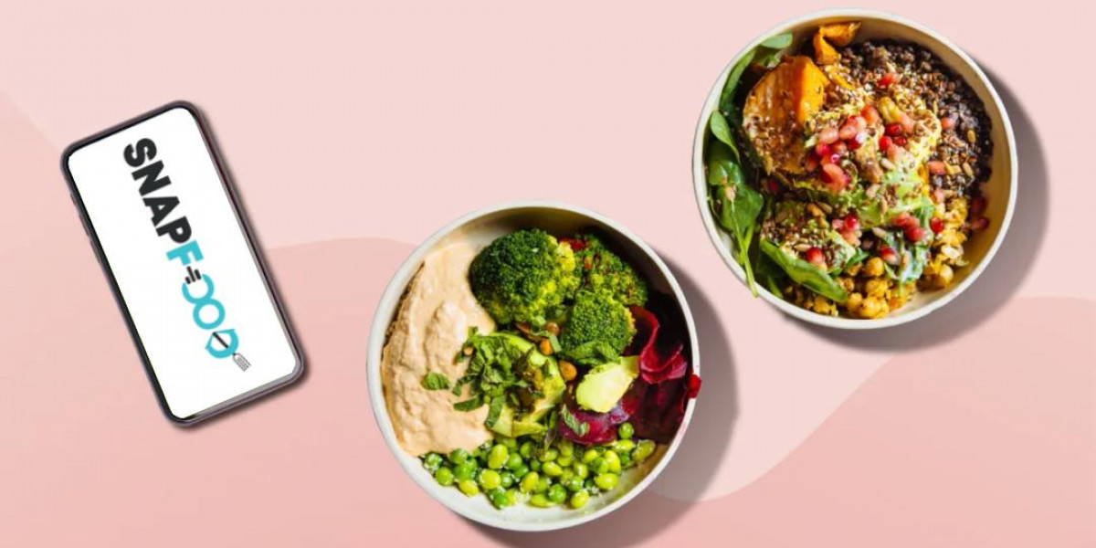 Si të hash shëndetshëm kur ke një jetë super të ngarkuar: Të ndihmon Snapfood