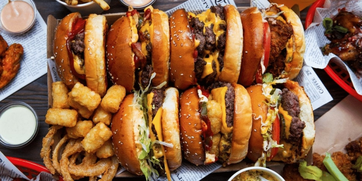 5 burgers spektakolare në Snapfood që duhet t’i provoni patjetër